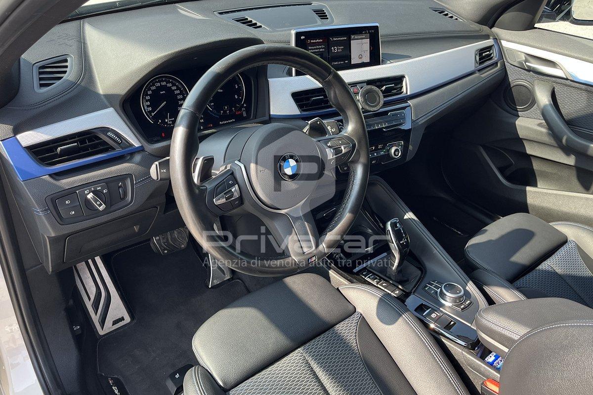 BMW X2 xDrive25d Msport