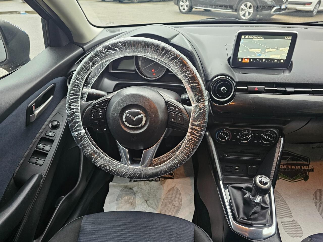 Mazda 2- 1.5 Skyactiv-G Essence