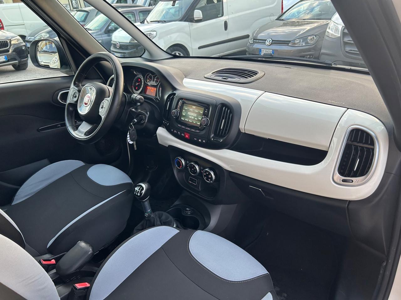 Fiat 500L Pro 1.3 MJT 85CV Pop 4 posti (N1)