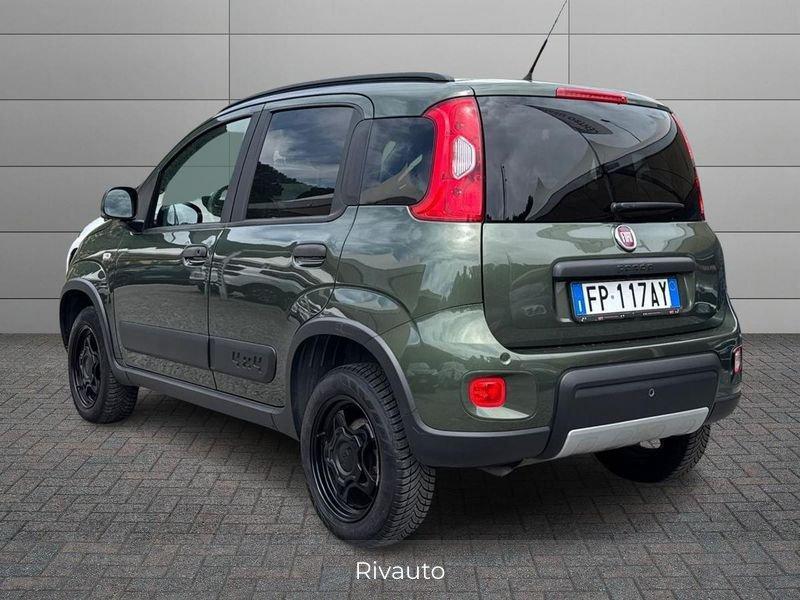 Fiat Panda 1.3 mjt 16v 4x4 s&s 95cv