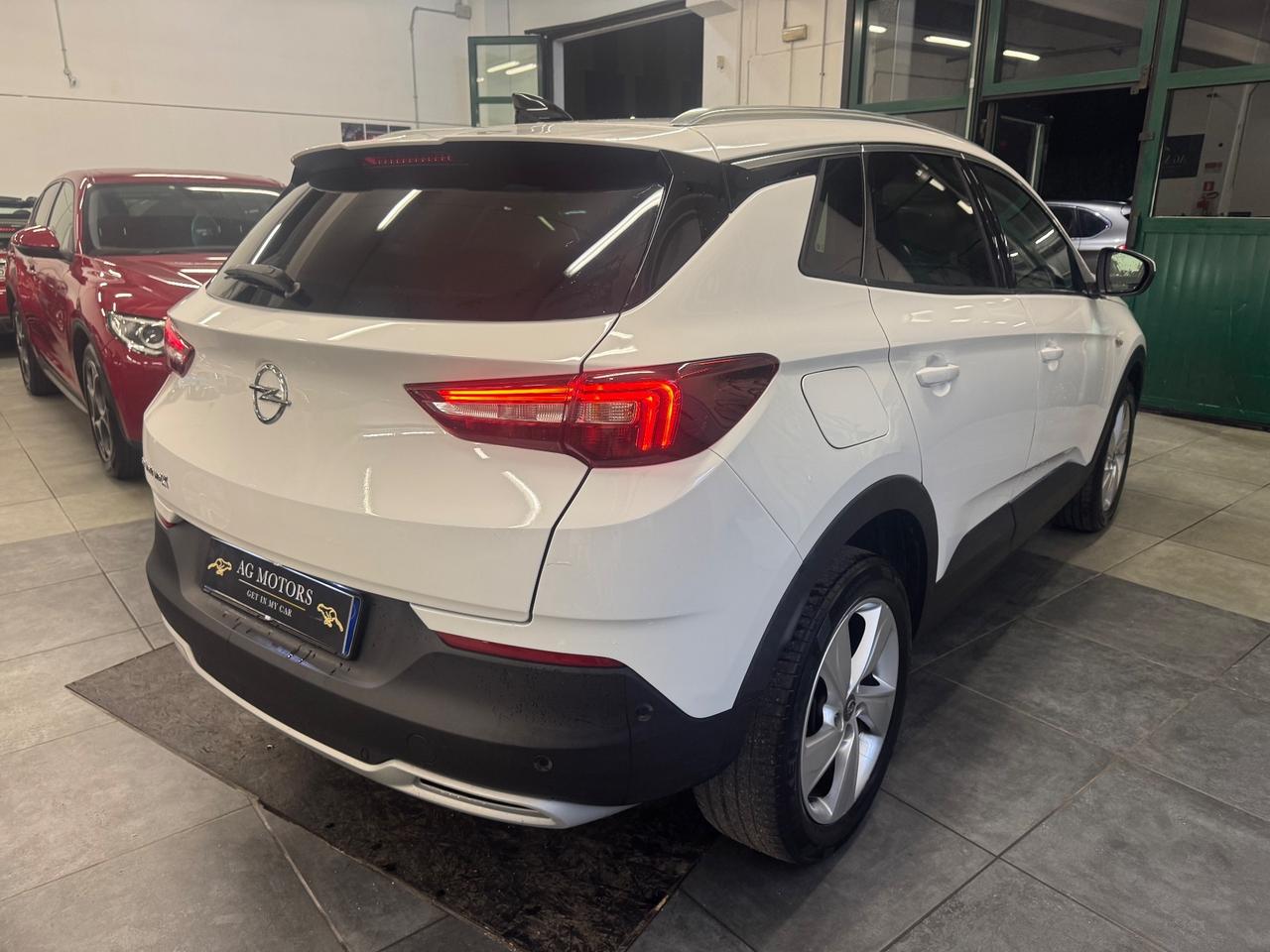 Opel Grandland X 1.6 diesel Ecotec Start&Stop Ultimate