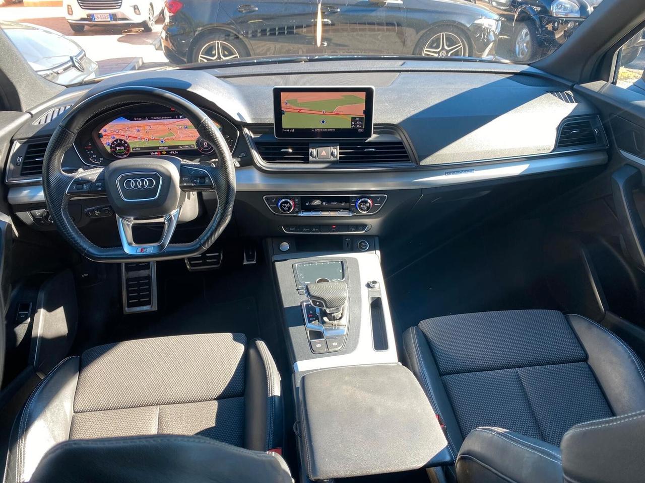 Audi Q5 45 TFSI quattro S tronic line PRONTA CONSEGNA