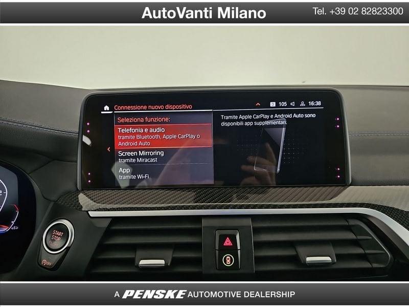 BMW X4 X4 xdrive M40d auto