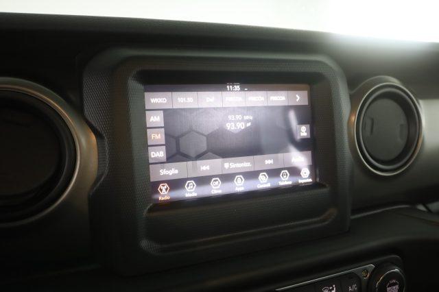 JEEP Wrangler Wrangler Unlimited 2.0 Turbo Sport