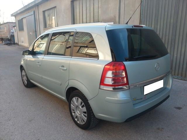 Opel Zafira 1.6 16V ecoM 150CV Turbo