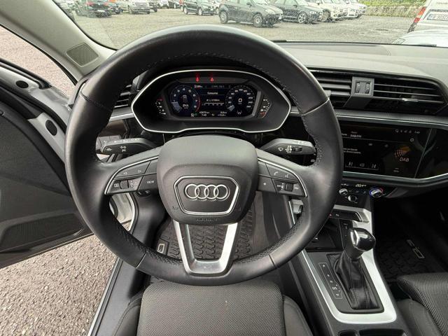 AUDI Q3 35 TFSI S line edition