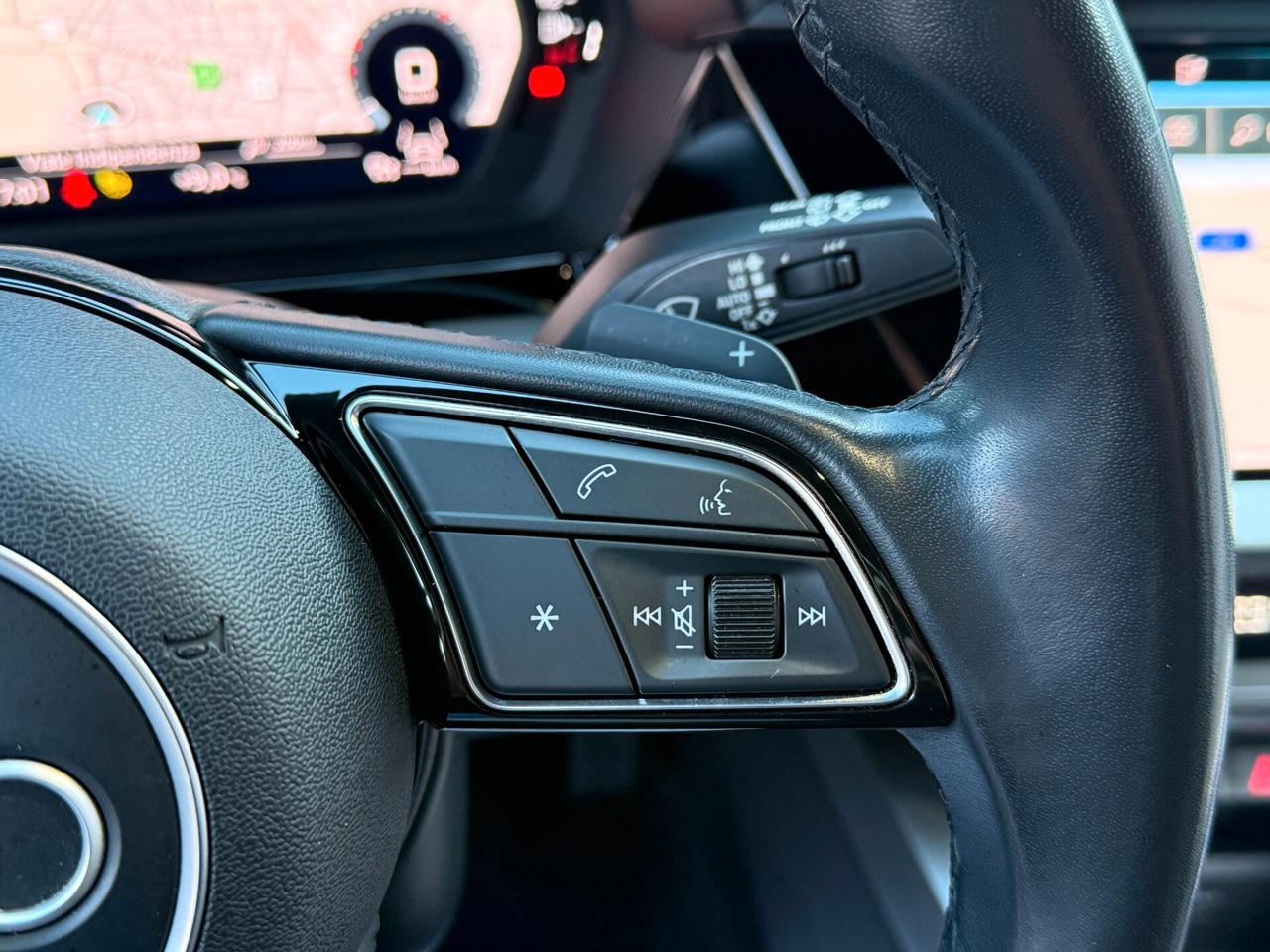 Audi A3 SPB 40 TFSIe Stronic COCKPIT CAMERA 2022