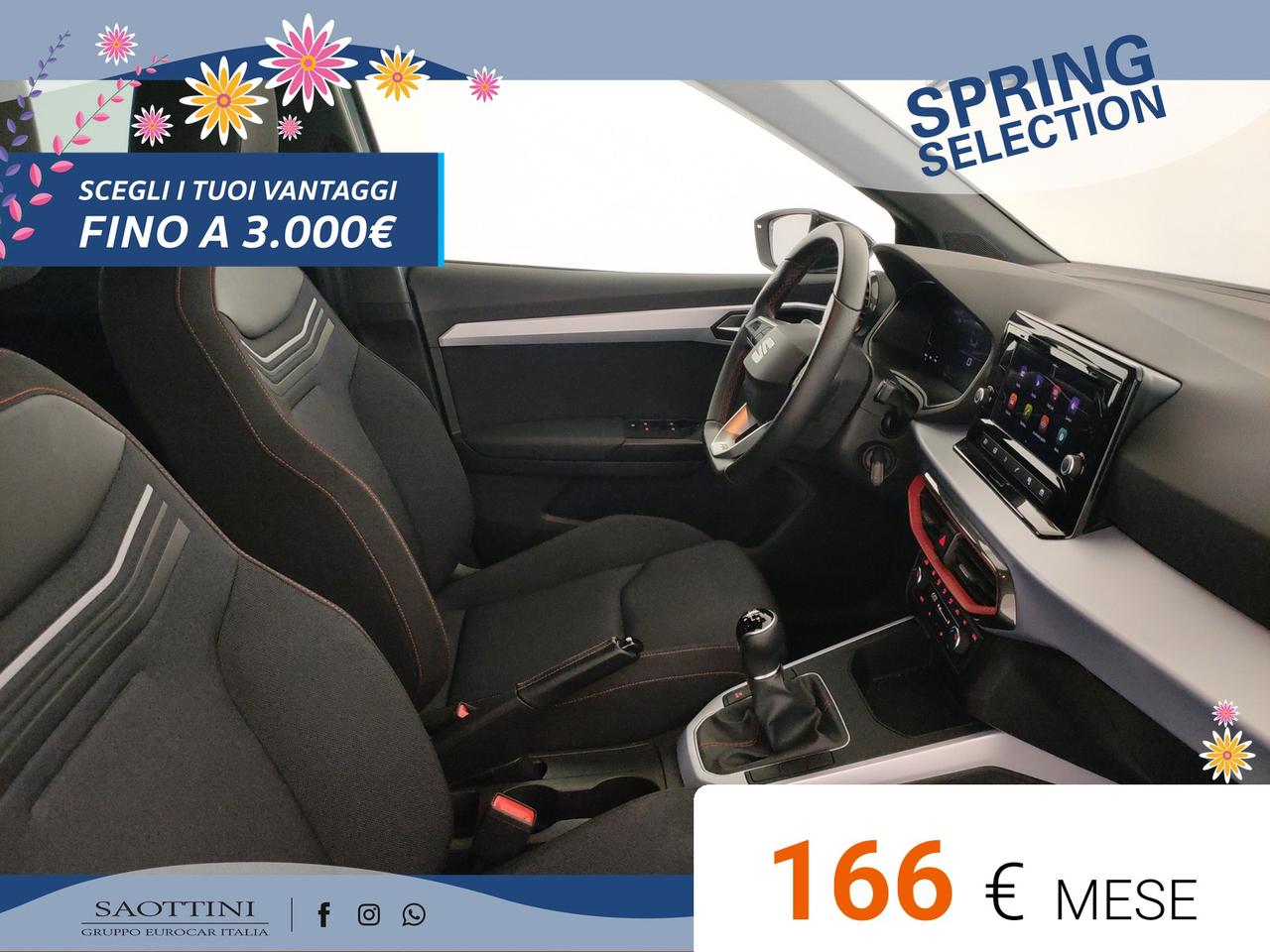 1.0 ecotsi FR 95 CV