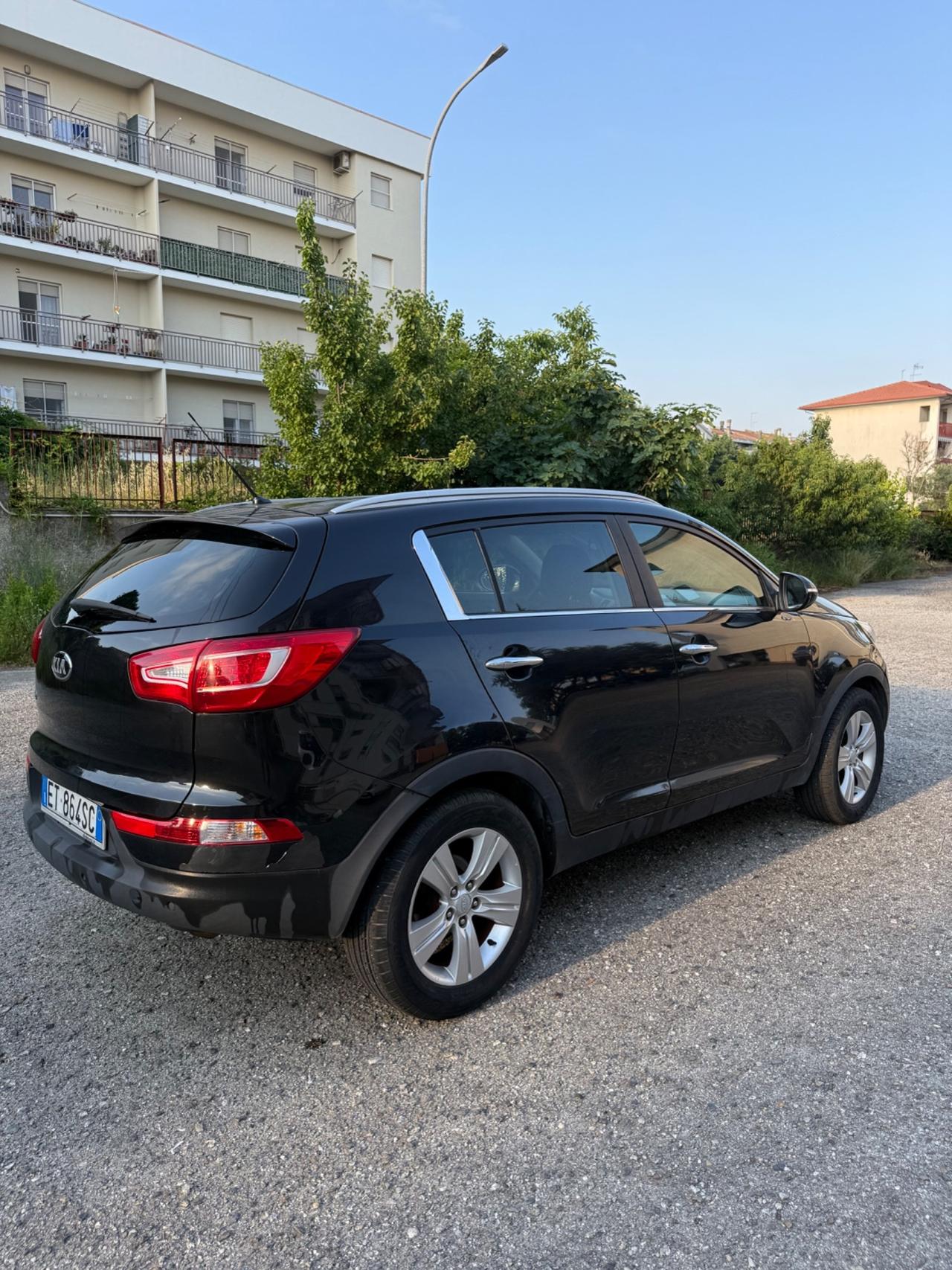 Kia Sportage 1.6 GDI 2WD Cool