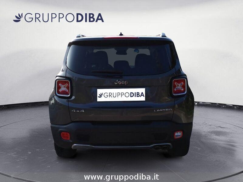 Jeep Renegade Diesel 2.0 mjt Limited 4wd 140cv