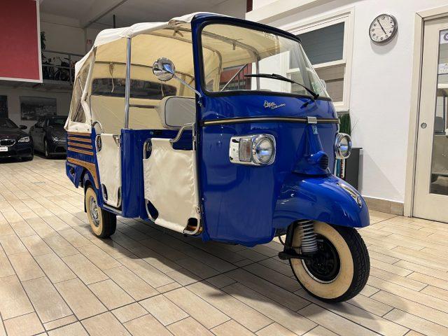 PIAGGIO Ape CALESSINO