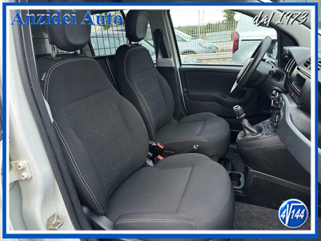 FIAT Panda Van 1.0 Hybrid 2 posti