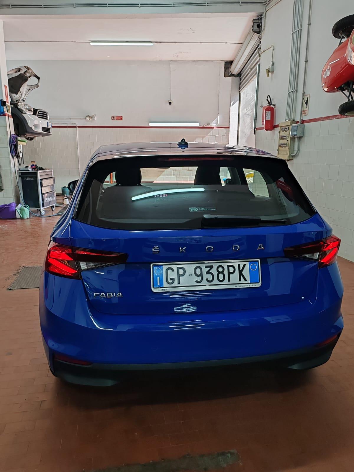 Skoda Fabia 1.0 Ambition 80cv