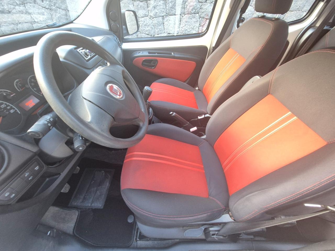 Fiat Qubo 1.3 MJT 95 CV