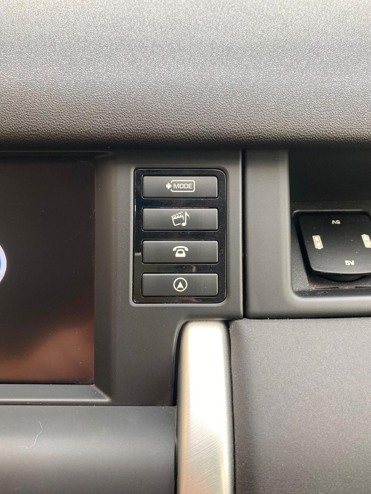 Land Rover Discovery Sport 2.0 TD4 150 CV