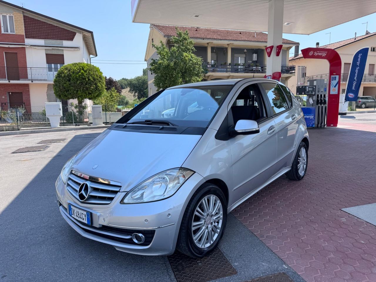 Mercedes-benz A 180 A 180 CDI Avantgarde