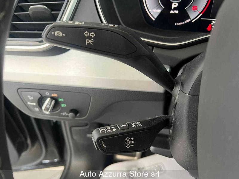 Audi Q5 Sportback SPB 40 TDI Identity Black quattro S tronic *21'', PROMO AZZURRA*