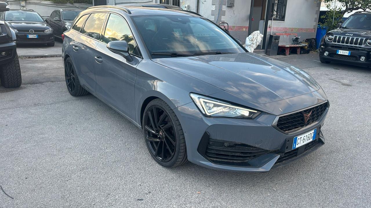 Cupra Leon Sportstourer 2.0 TSI 310 CV 4Drive DSG VZ