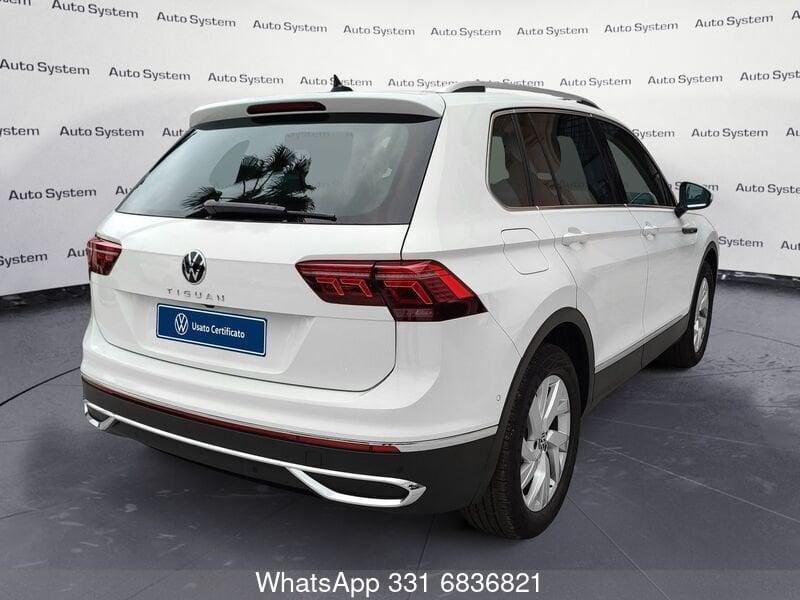 Volkswagen Tiguan 2.0 TDI 150 CV SCR DSG Elegance