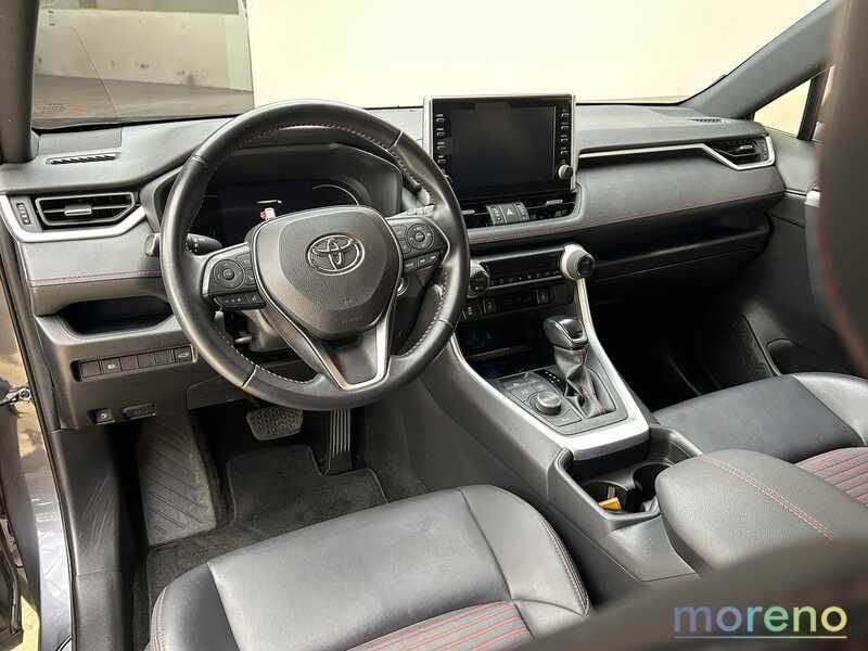 Toyota RAV4 2.5 vvt-ie phev Dynamic+ awd-i e-cvt