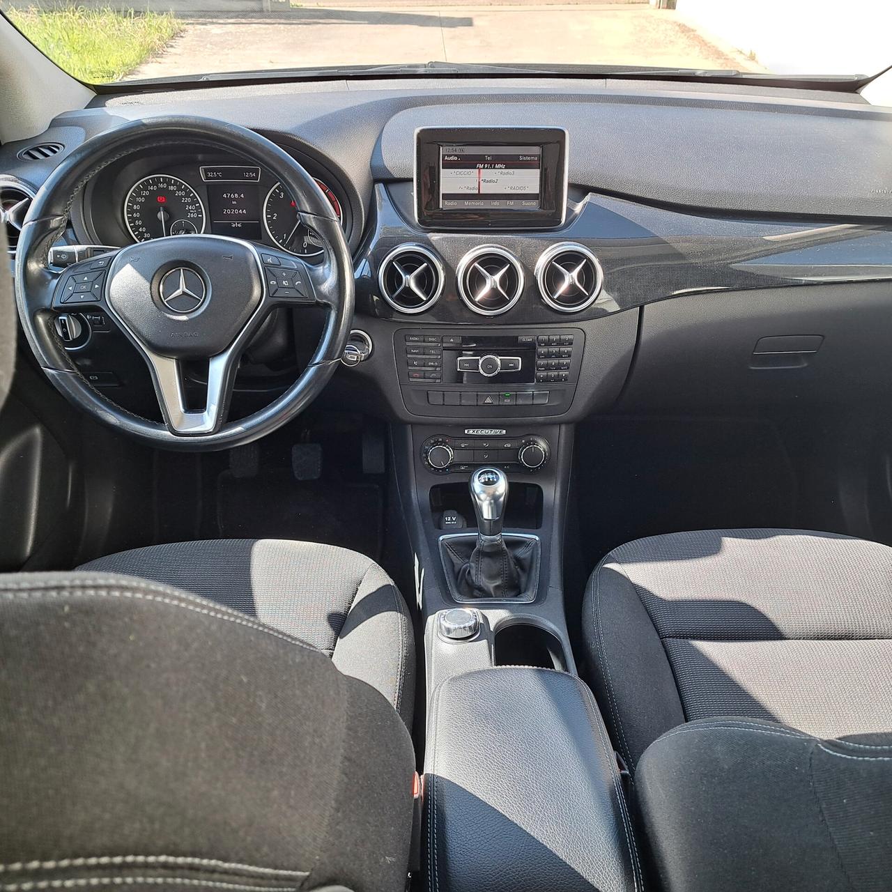 Mercedes-benz B 180 CDI