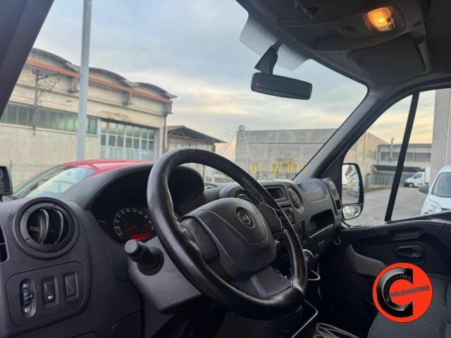 OPEL Movano 2.3 FRIGO L3 FRCX -20°ATP 07/2027 PORTA LATERALE