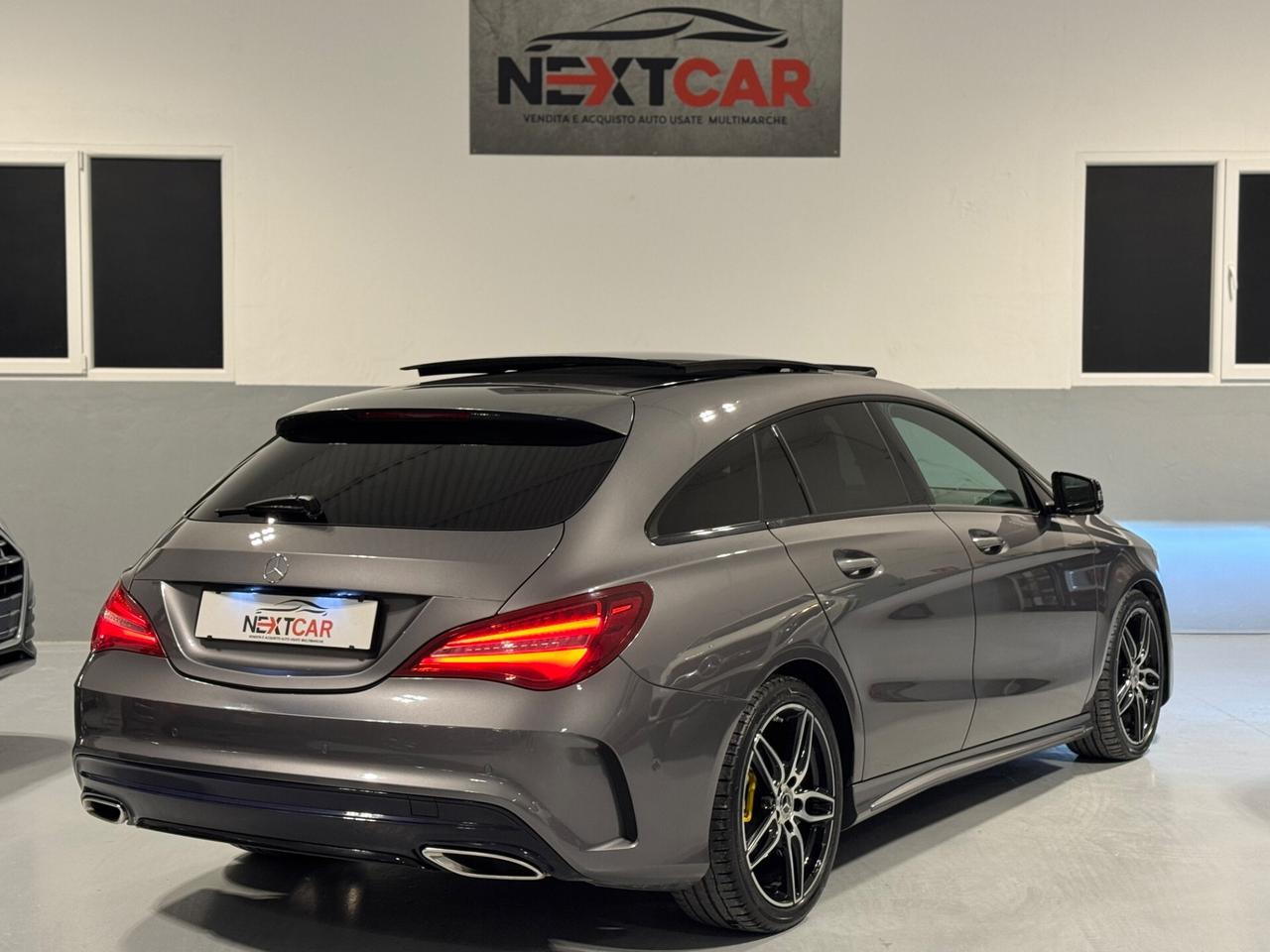 Mercedes-benz CLA 200 Automatico AMG line !