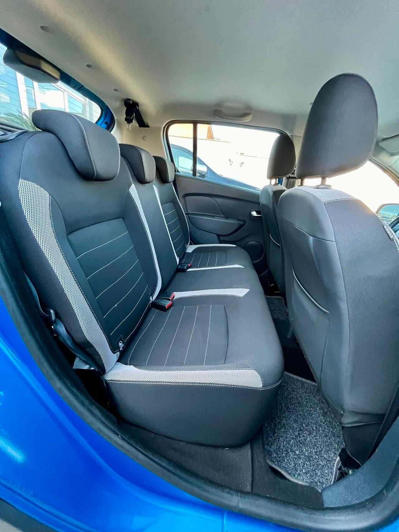 Dacia Sandero Stepway 1.5