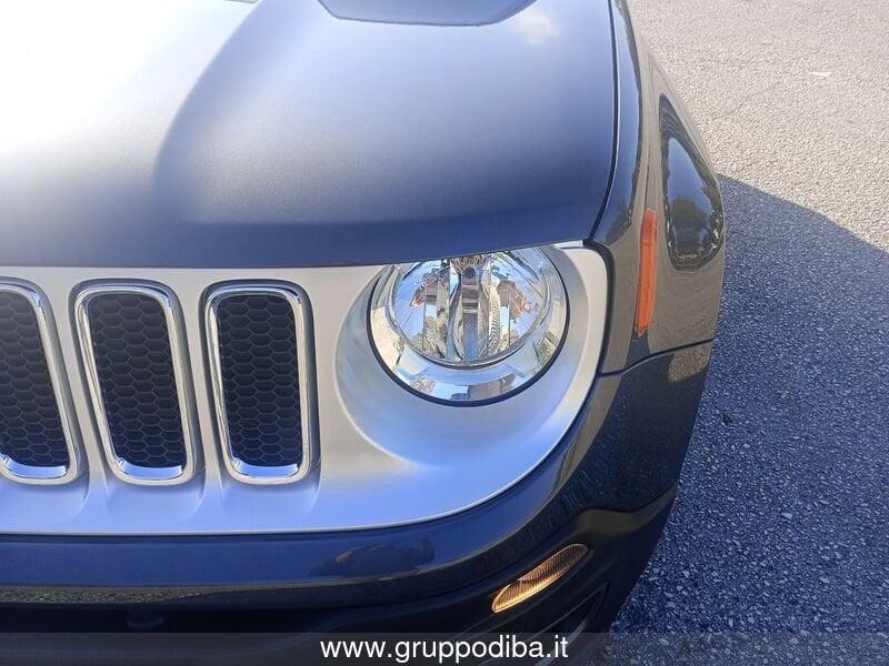 Jeep Renegade Diesel 2.0 mjt Limited 4wd 140cv