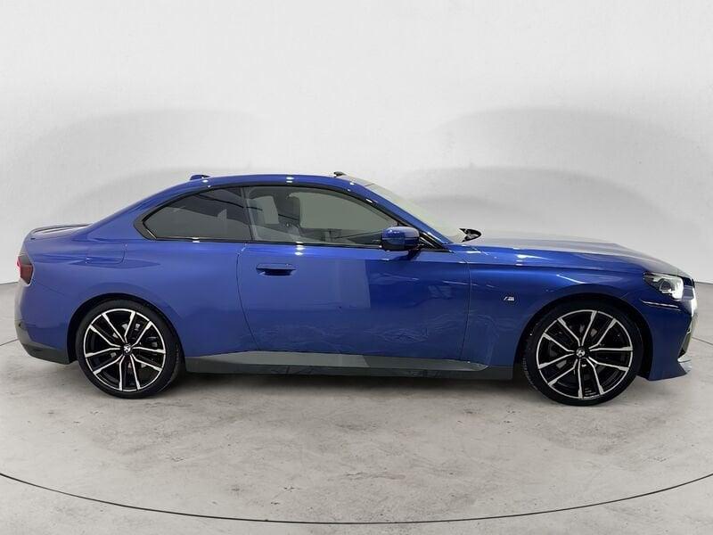 BMW Serie 2 220d MHEV 48V Msport Auto.