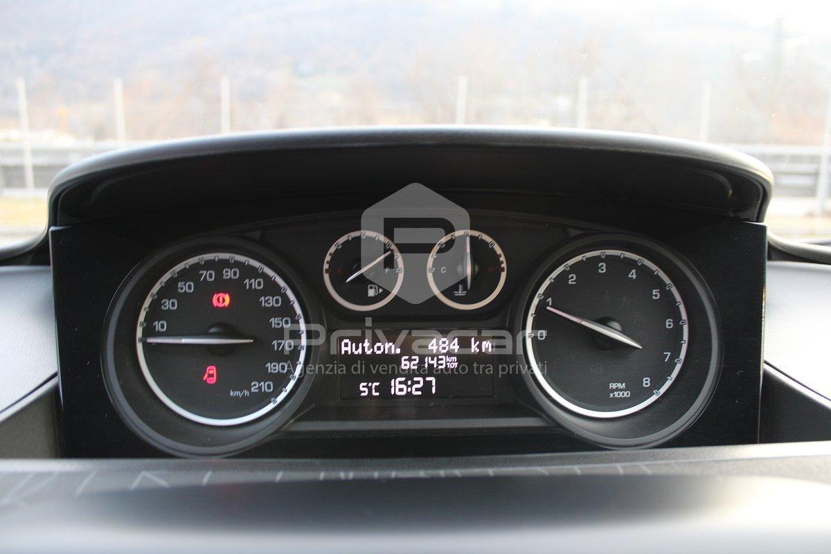 LANCIA Ypsilon 1.2 69 CV 5 porte Elefantino