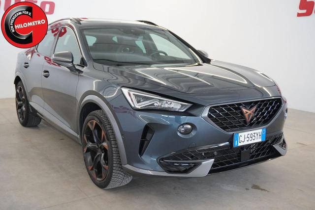 CUPRA Formentor 1.4 e-hybrid VZ 245cv dsg