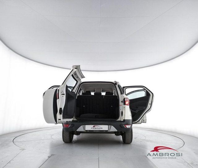 FORD EcoSport 1.5 TDCi 90 CV Titanium