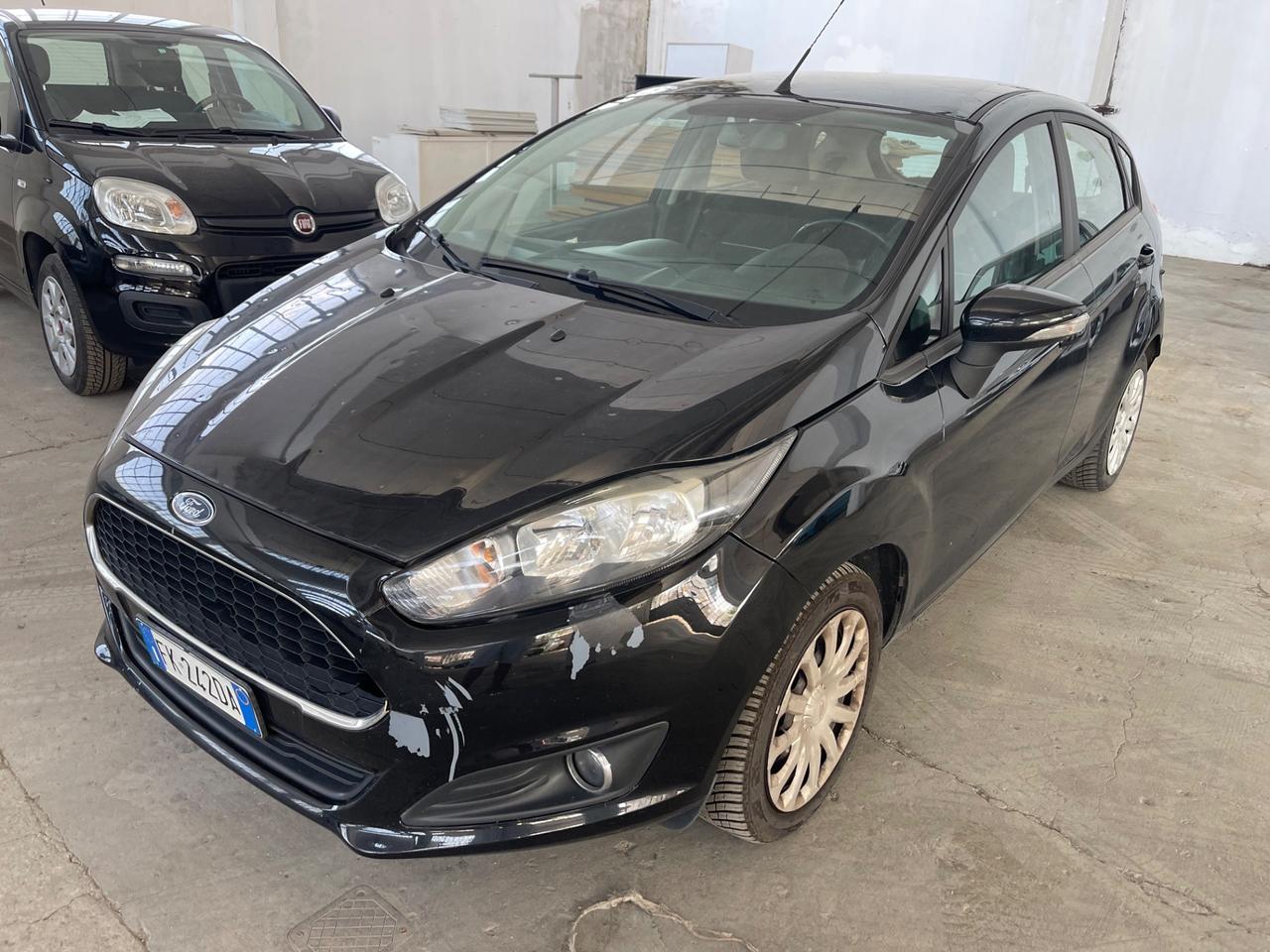 Ford Fiesta 1.2 82 CV 5 porte Titanium
