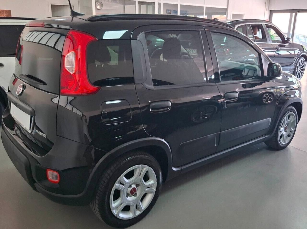 Fiat Panda 1.0 hybrid Vetri oscurati 5posti