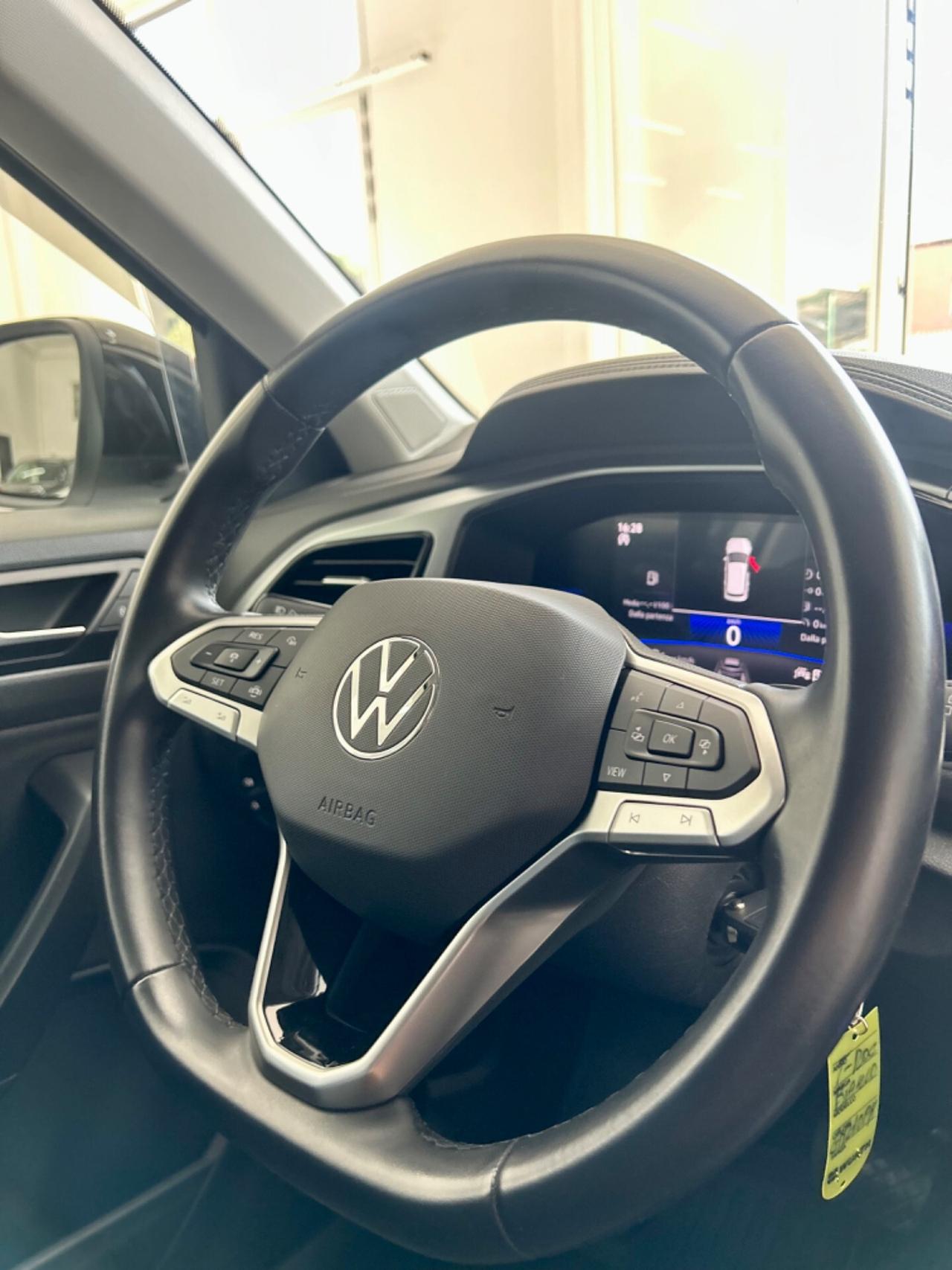 VW T-Roc 2.0 TDI SCR 150 CV DSG Style FINANZIABILE