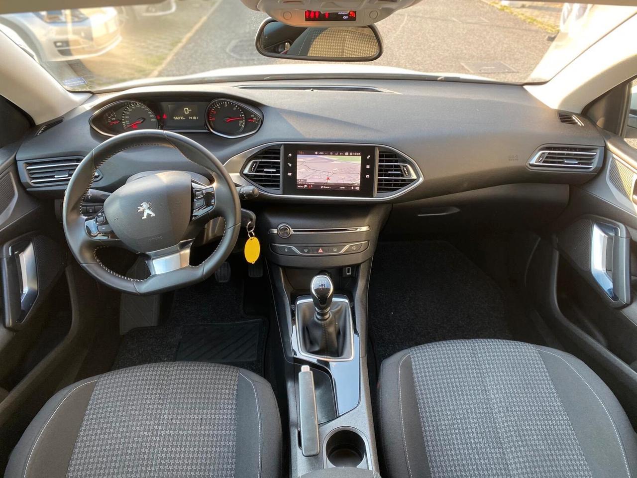 Peugeot 308 BlueHDi 130 S&S GT Line