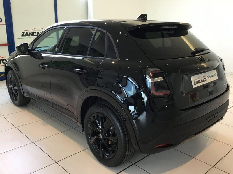 FIAT 600 1.2 Hybrid 145cv Sport Ed Milano Cortina 2026