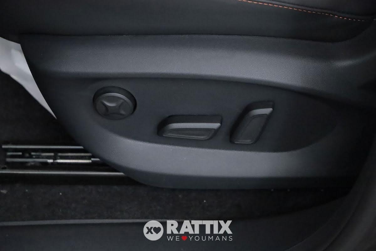 MG HS 1.5 Hybrid+ Luxury Auto