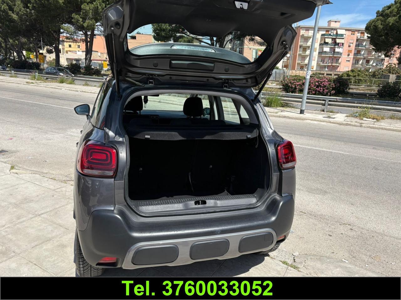 Citroen c 3 Aircross 1.5 hdi
