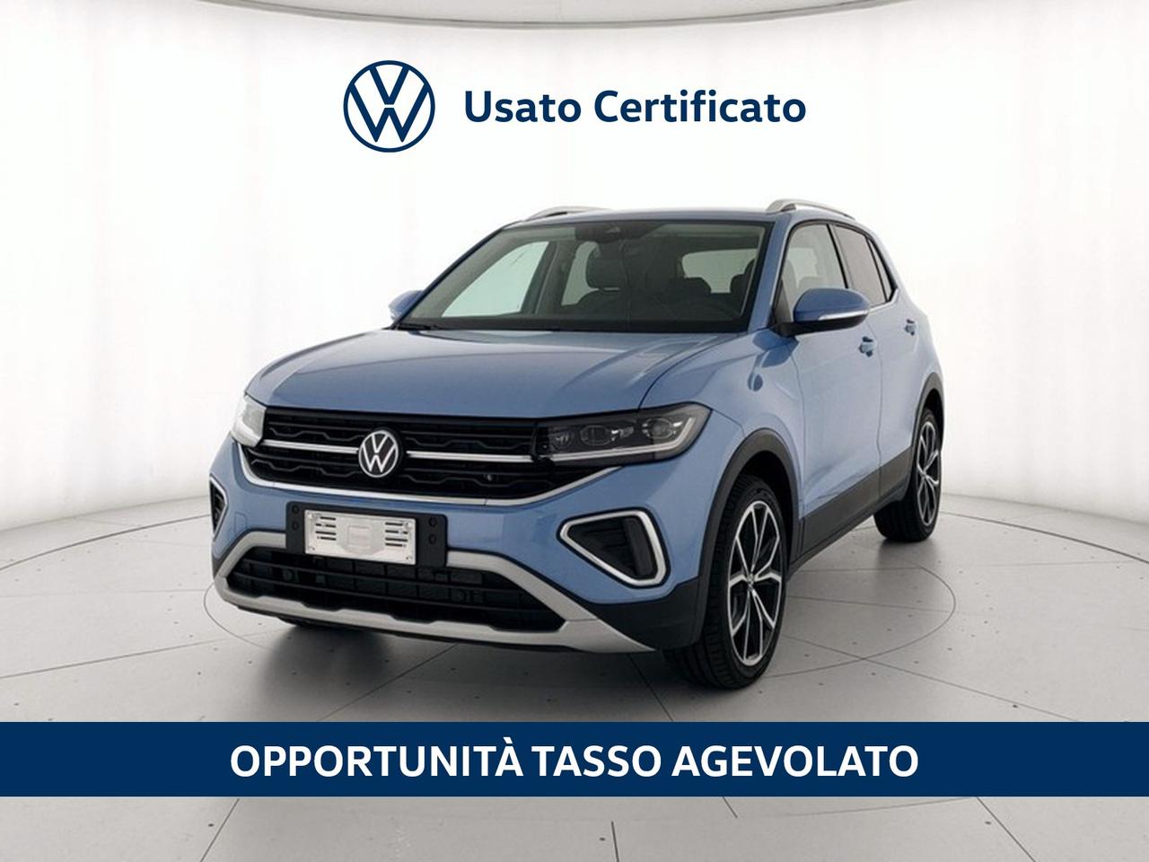 Volkswagen T-Cross 1.0 tsi style 115cv