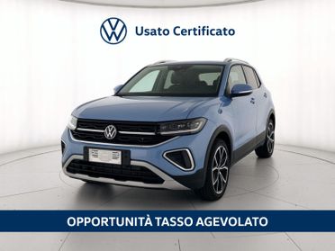 Volkswagen T-Cross 1.0 tsi style 115cv