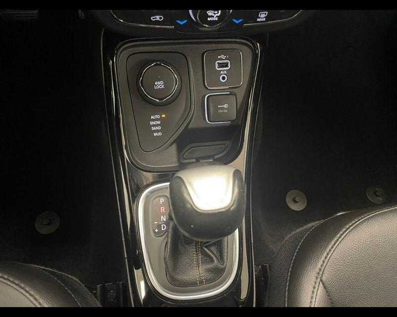 Jeep Compass II 2.0 mjt Limited 4wd 140cv auto my19