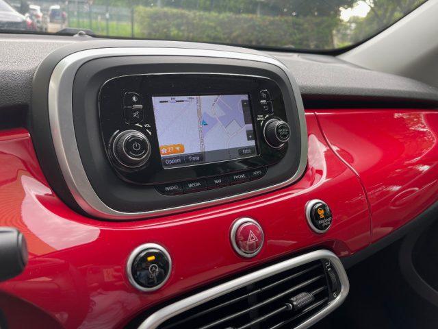 FIAT 500X 1.4 140CV MULTI AIR LOUNGE NAVIGATORE CERCHI DA 18