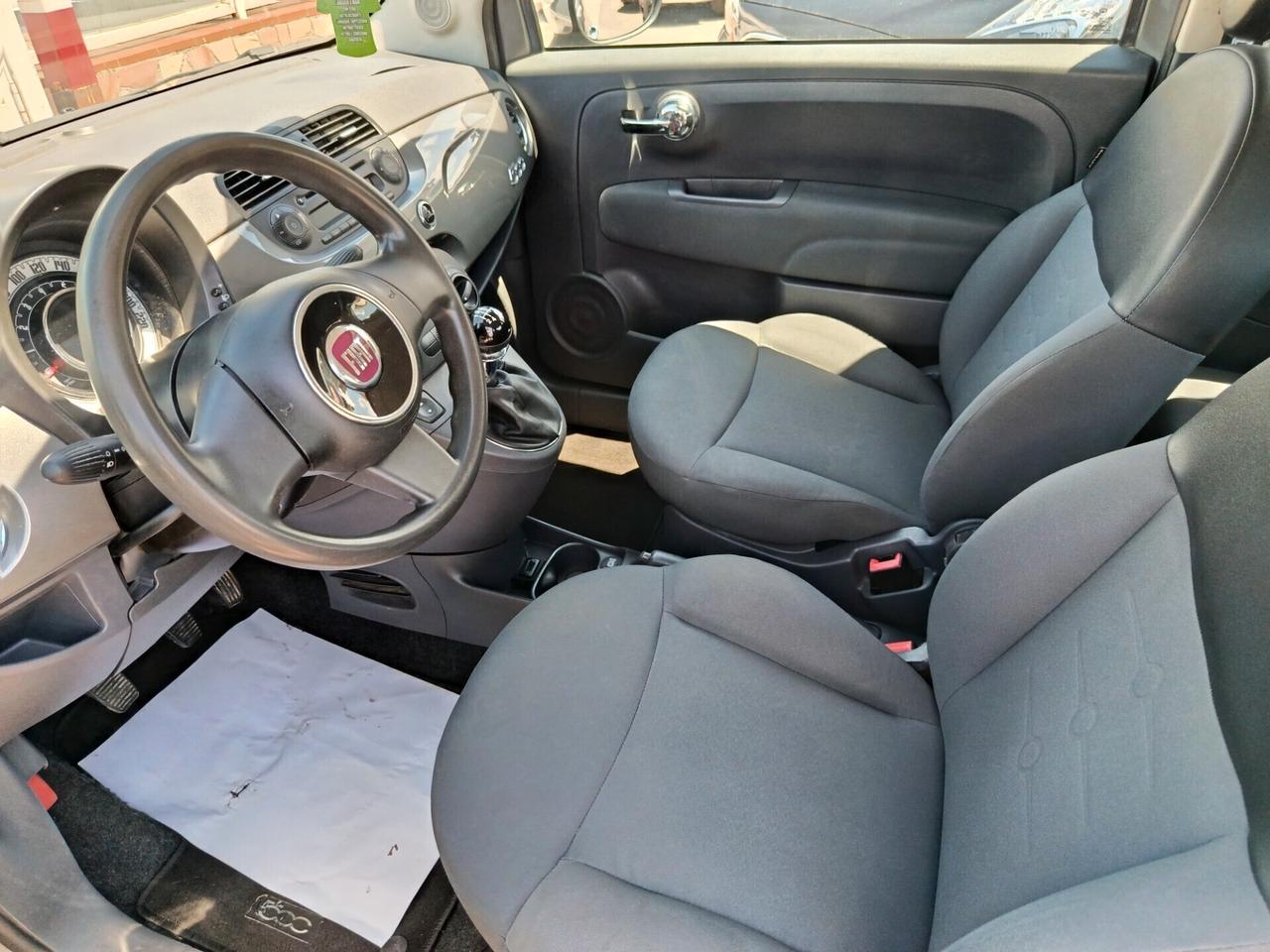 Fiat 500 1.2 EasyPower Pop Star GPL di Serie