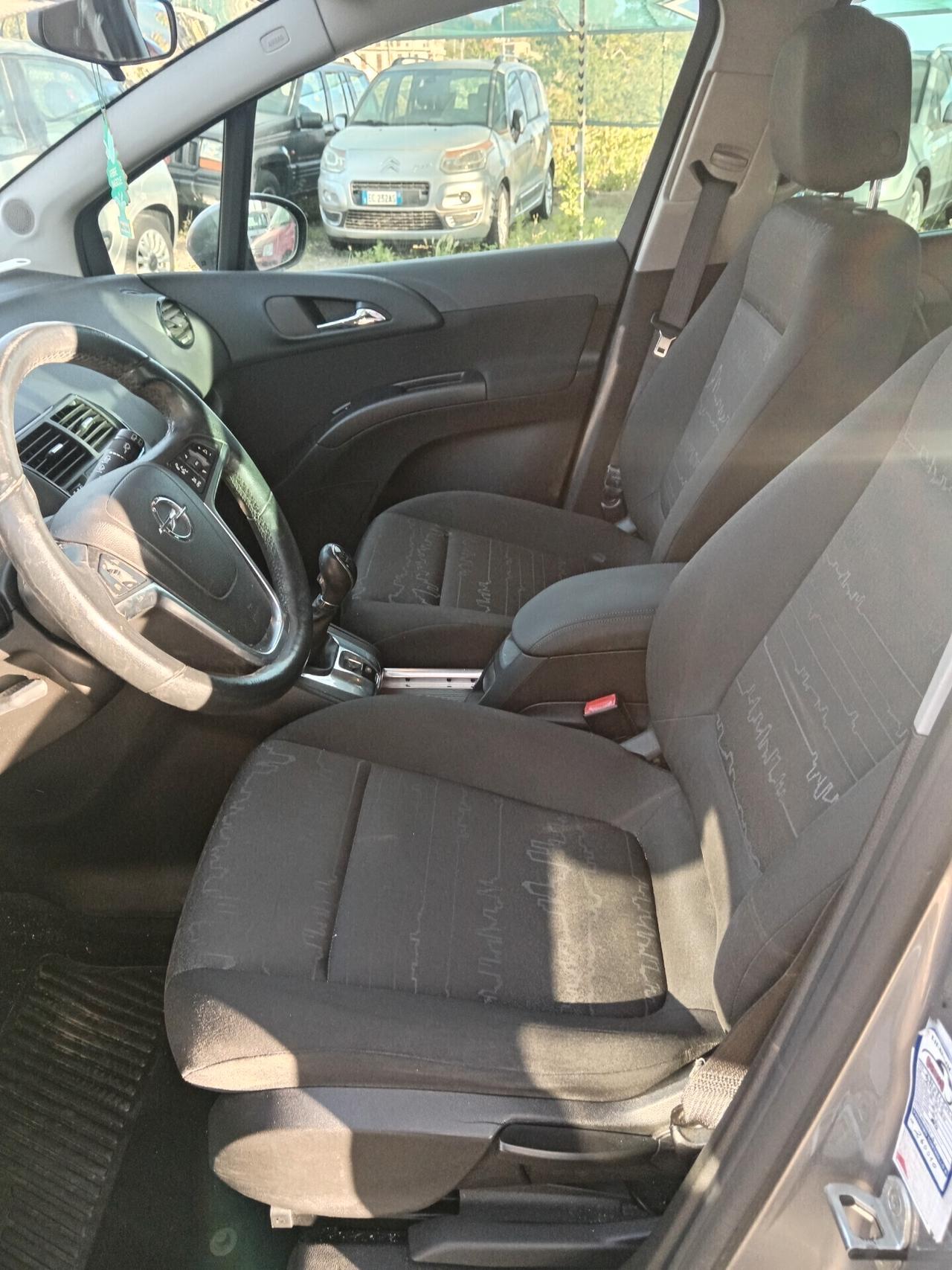 Opel Meriva 1.3 CDTI 95CV ecoFLEX Elective