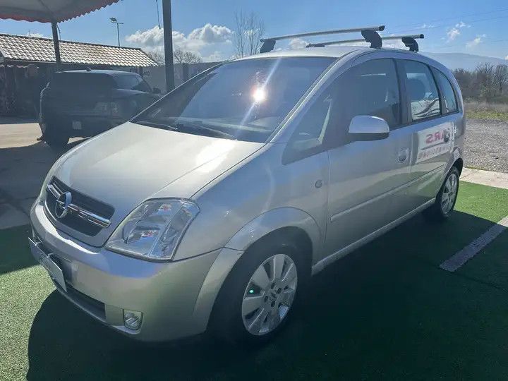 Opel Meriva Meriva 1.6 *ENJOY*FENDINEBBIA*MP3*BLUETOOTH*