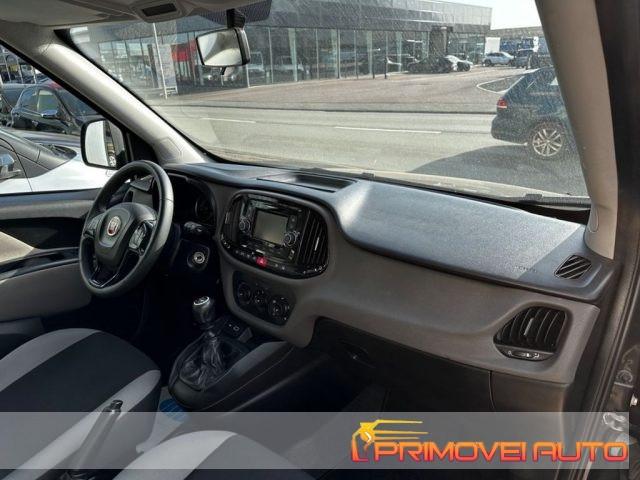 FIAT Doblo 1.4 T-Jet 16V Easy