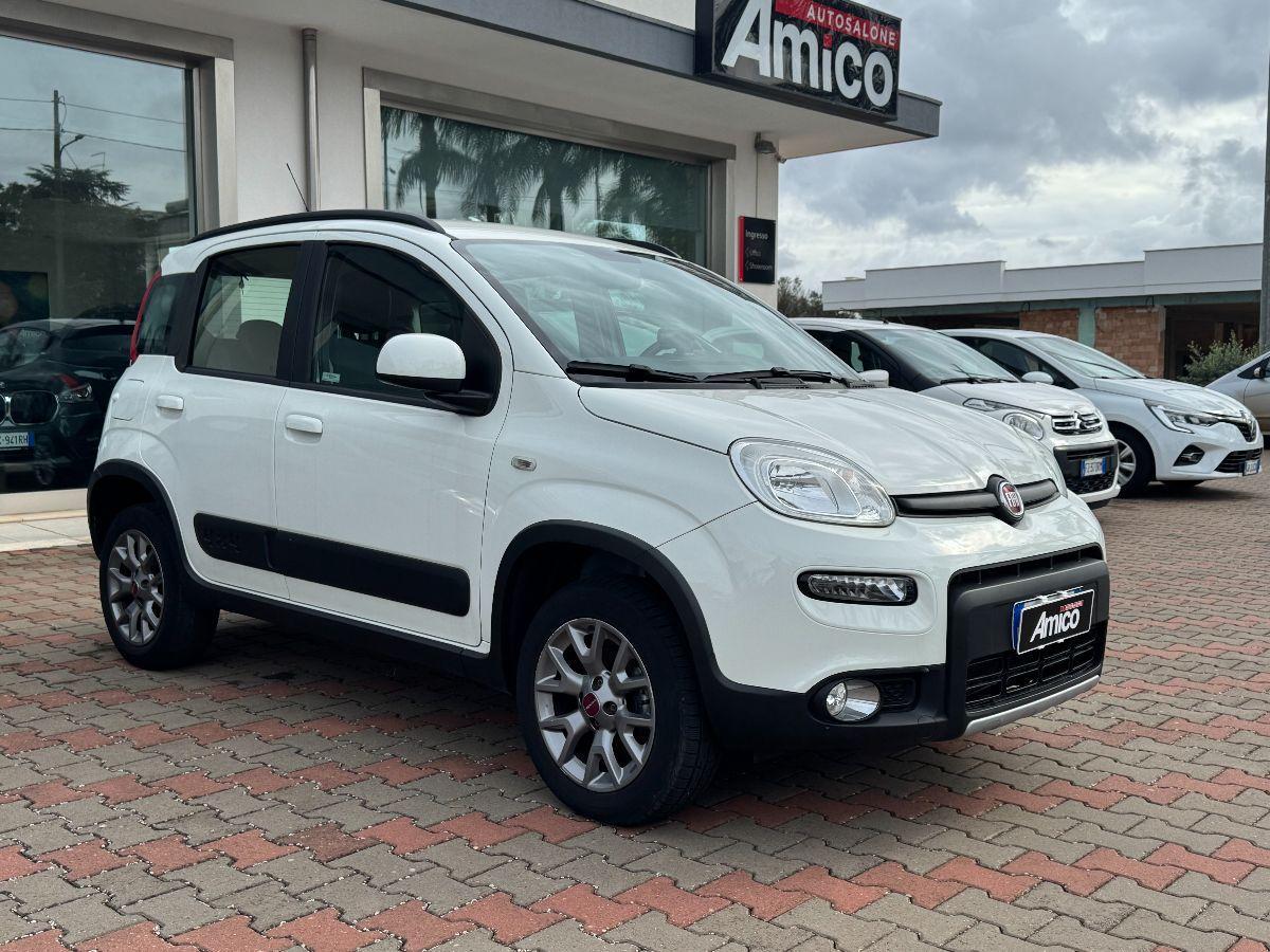 FIAT Panda 1.3 MJT 4x4 Euro 6 Solo 120.000km