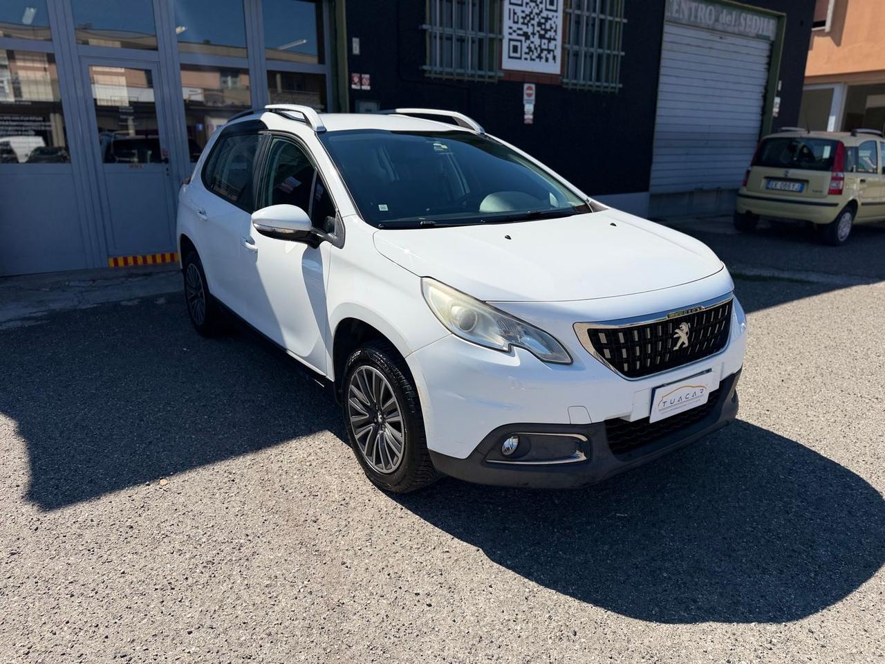 Peugeot 2008 Active 1.2 PureTech 82 #12117